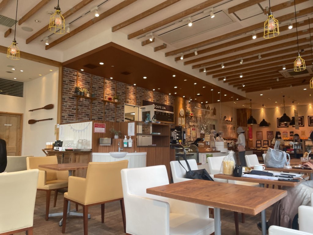 作業におススメ新宿三丁目caffice