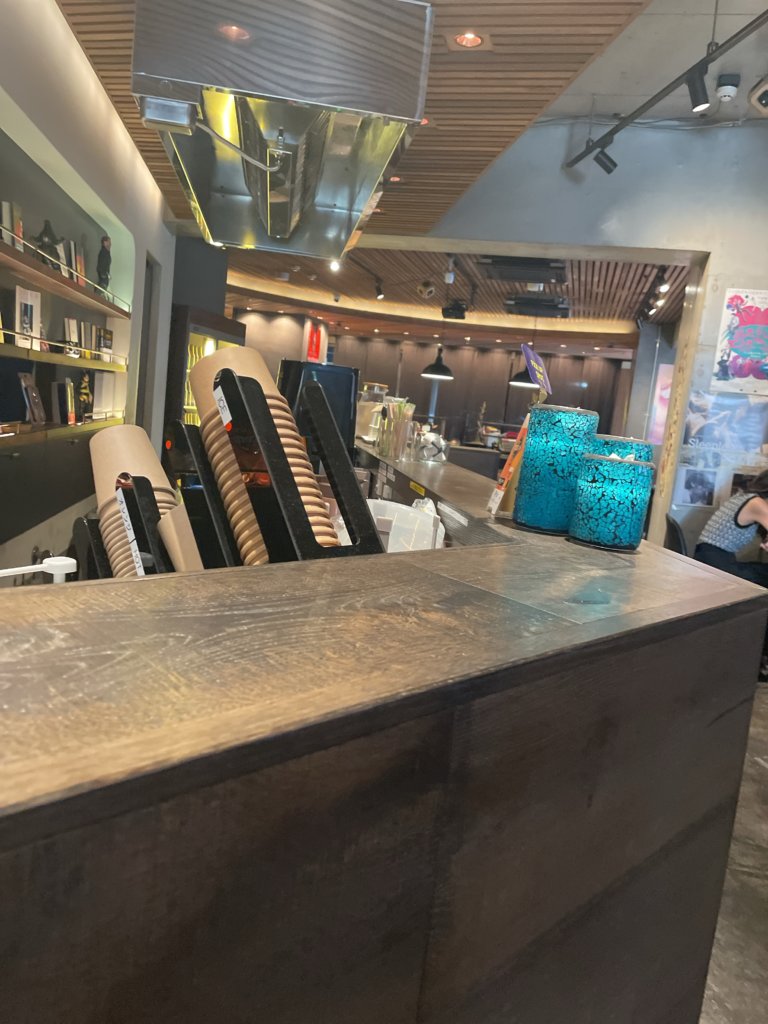 浅草COFFEE BAR 桟敷