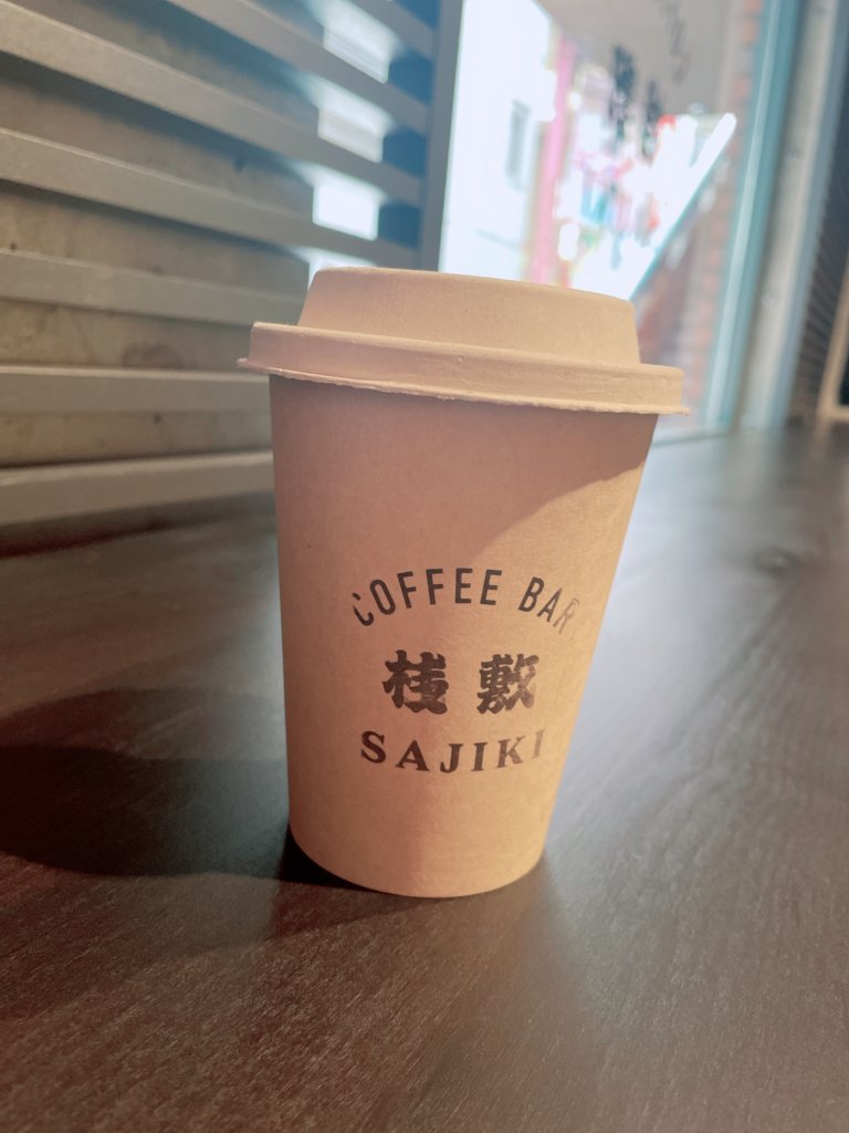 浅草COFFEE BAR 桟敷